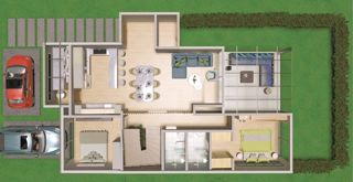 Casas campestres, proyecto Multifamiliar Antawara Reservado, foto 2