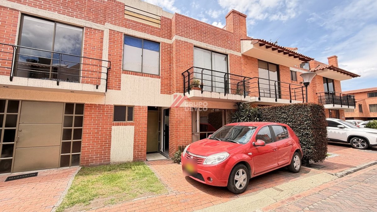 Apartaestudio en arriendo — Conjunto Aranjuez, Cota, foto 1