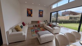 Casa en arriendo — Conjunto Alcalá, vía Siberia, Cota, foto 6