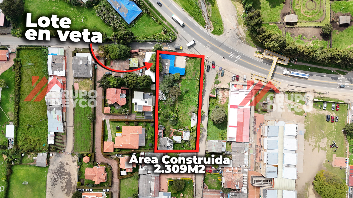 Lote en venta - Chia, Cundinamarca, foto 1