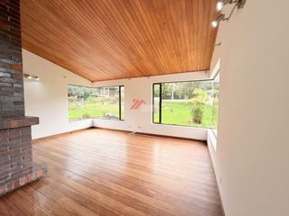 Casa campestre en arriendo — Cota, lote de 1.200 m², foto 4
