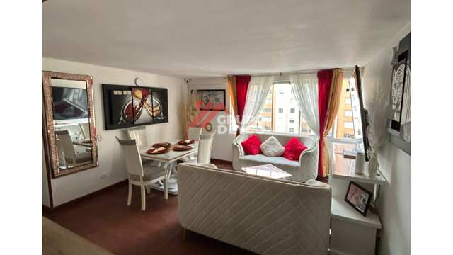 Apartamento en Venta – Bogotá