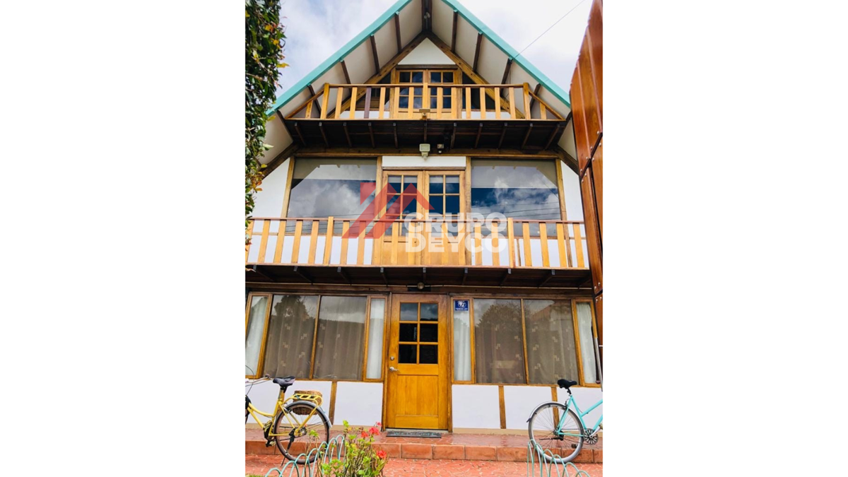Chalet Suizo en Venta | Cota, foto 1