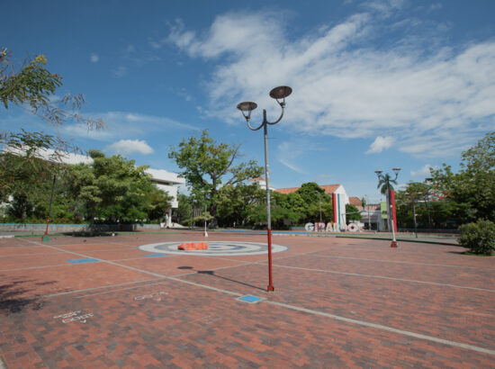 PARQUE PRINCIPAL SIMON BOLIVAR GIRARDOT 